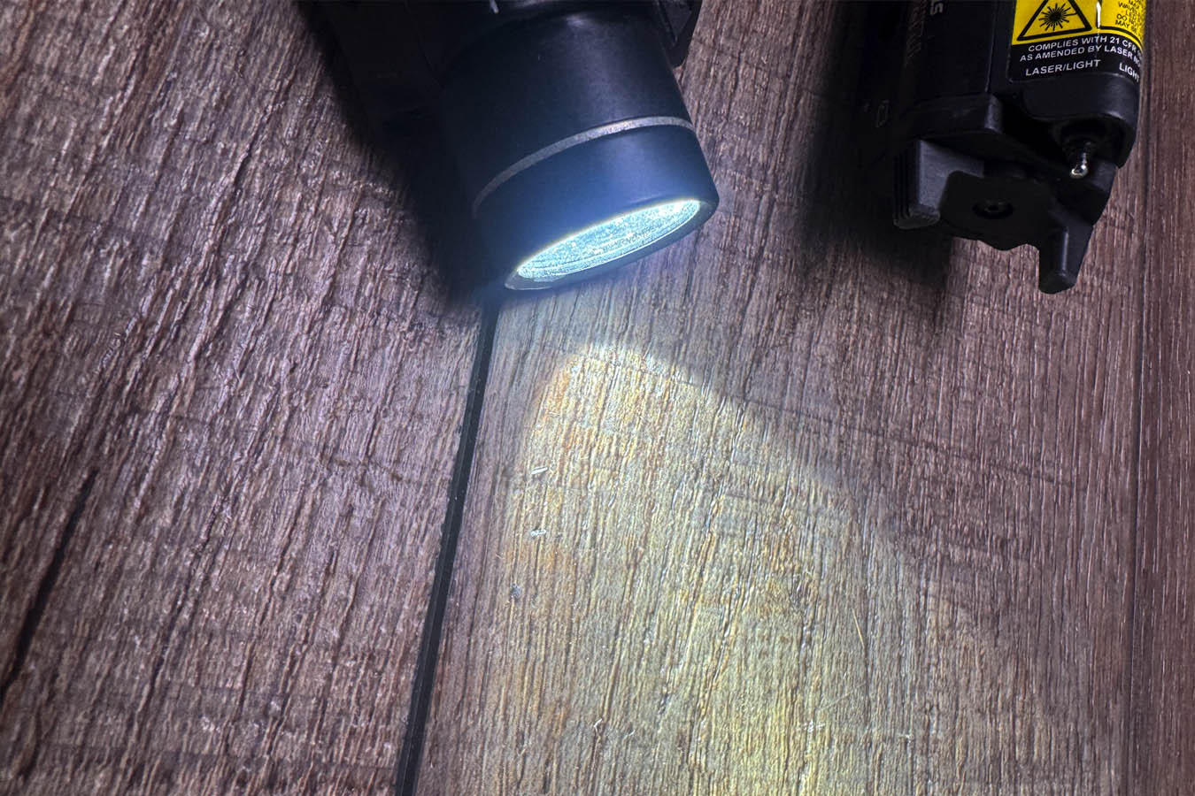 STREAMLIGHT TRL-2 G Police Trade-in Light with Green Laser